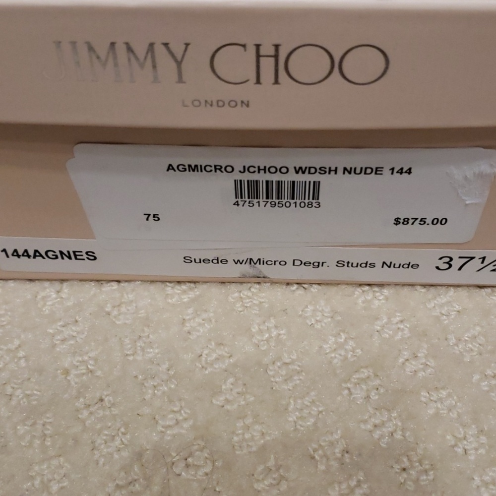 Jimmy Choo - Picture 3 of 4